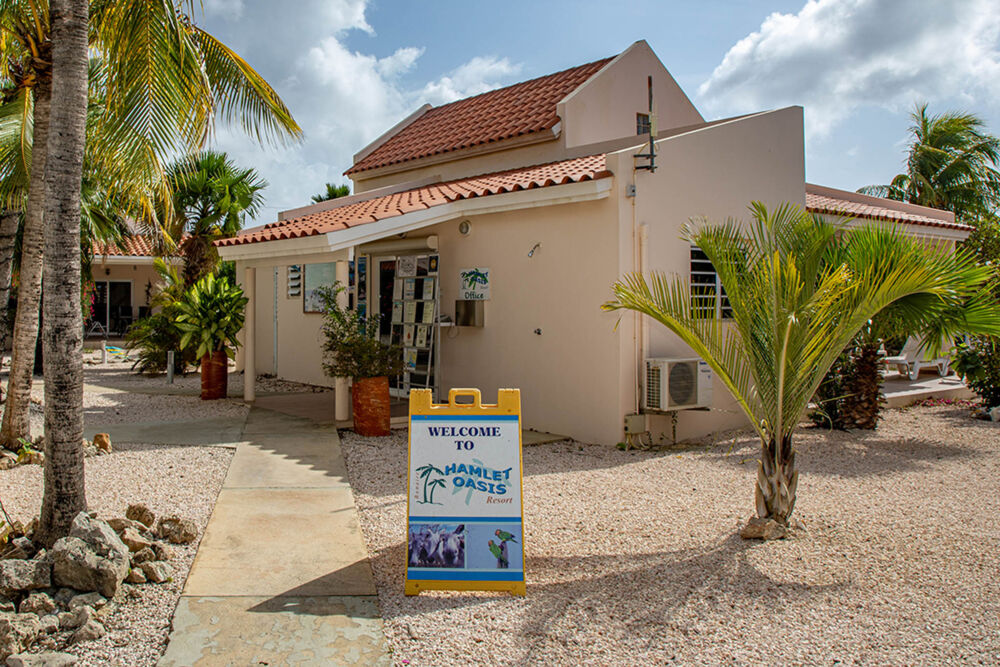 Hamlet Oasis Resort