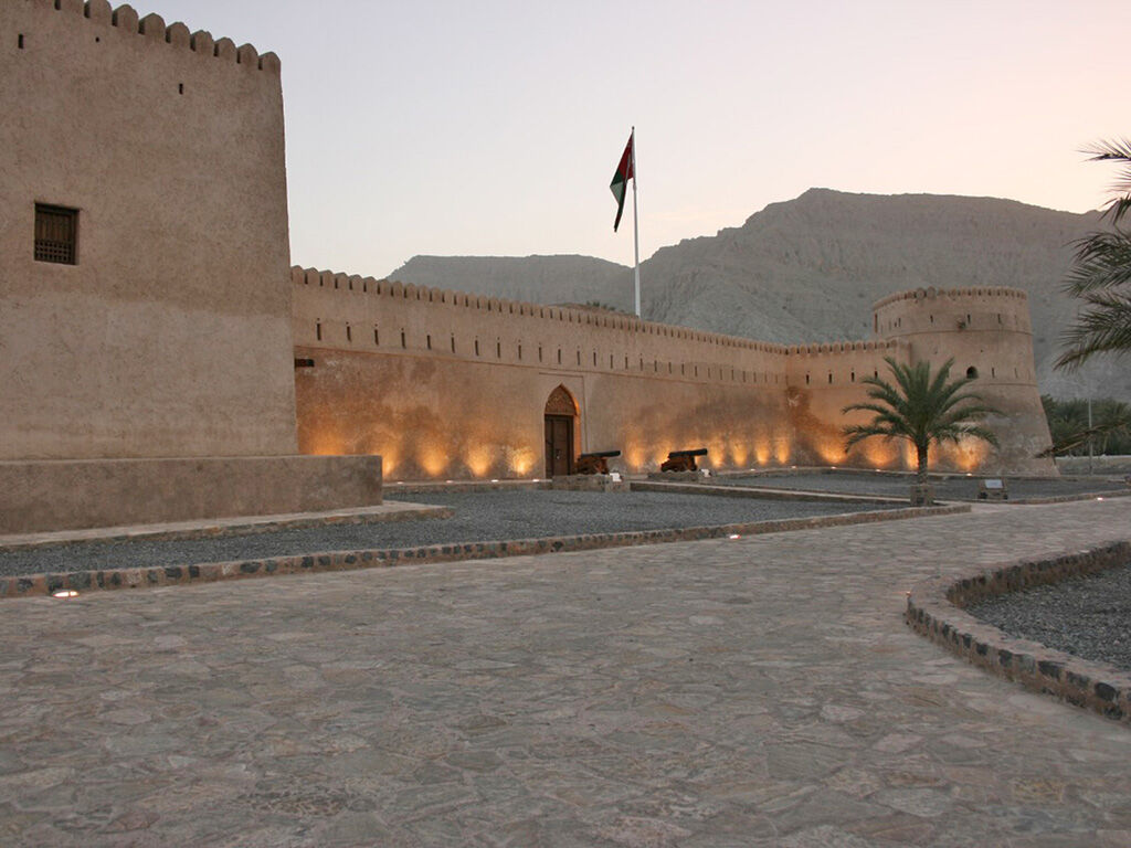 Musandam - Khor Sham Fjord