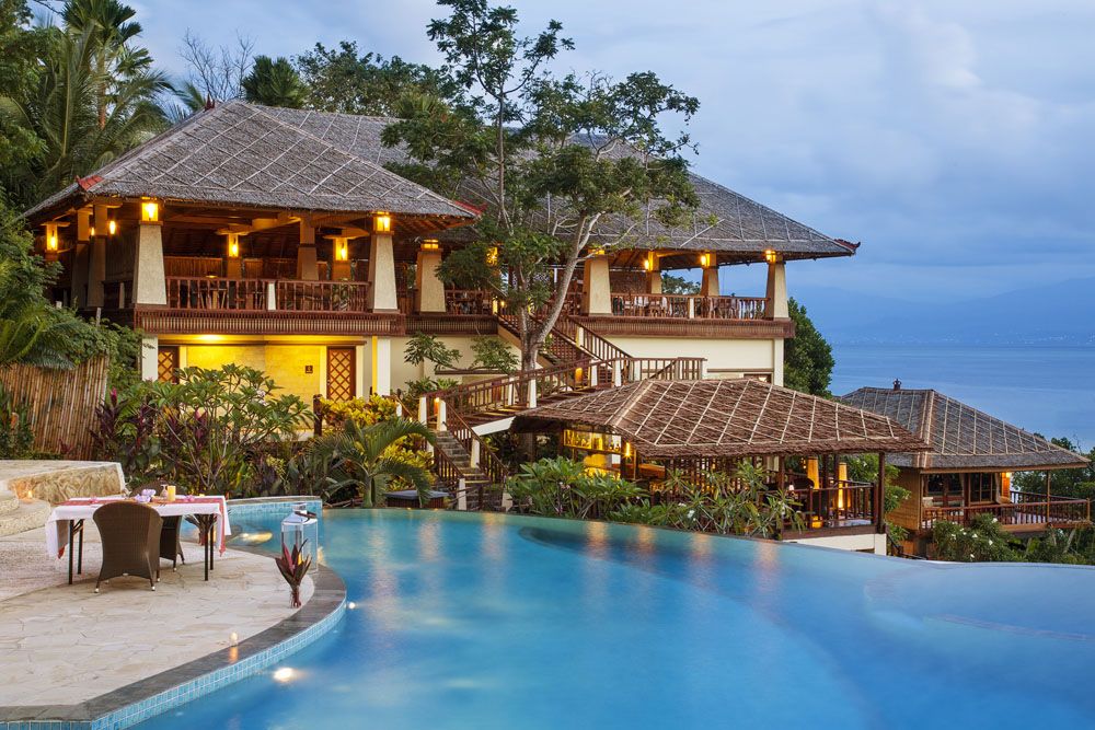 Oasis Dive Resort