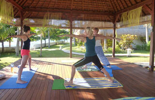 Siddhartha Oceanfront Resort & Spa - Yoga