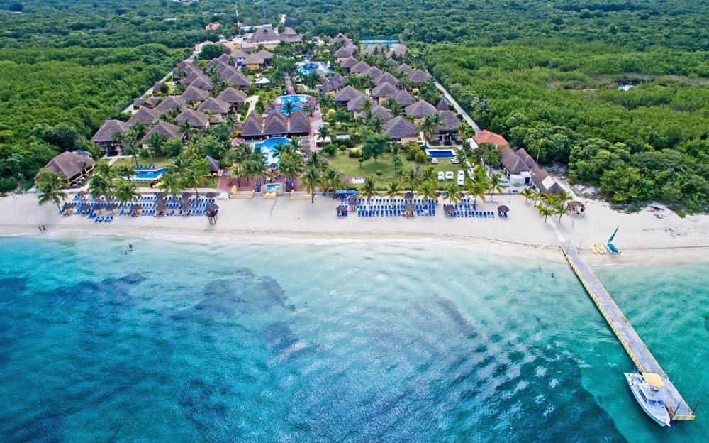Allegro Cozumel - Anlage