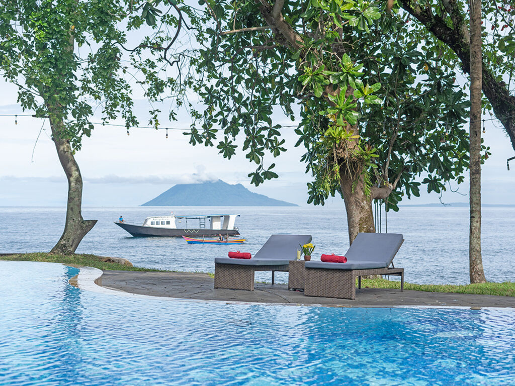 Murex Manado - Pool