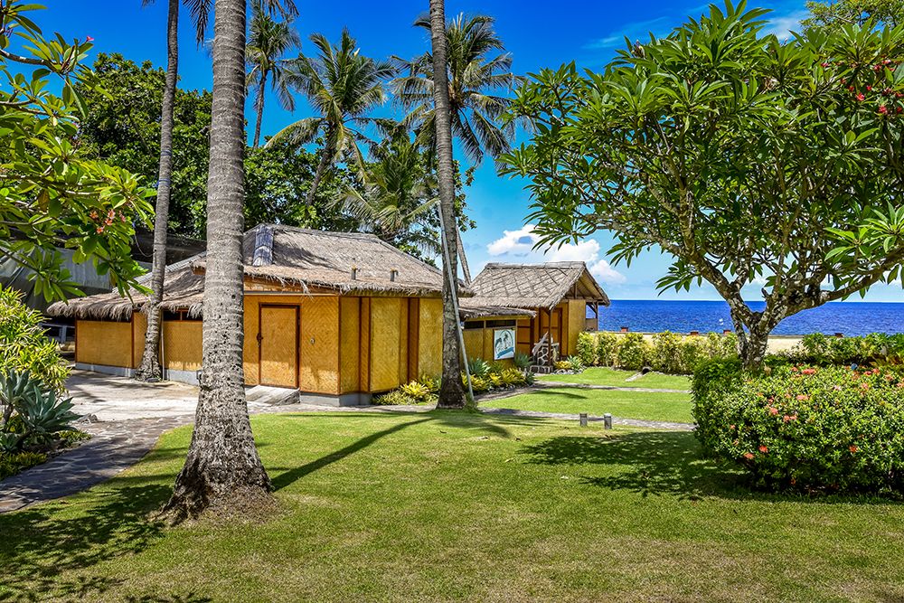 Bali Villa Divingcenter🤿Tauchen Bali Aqua Active Agency