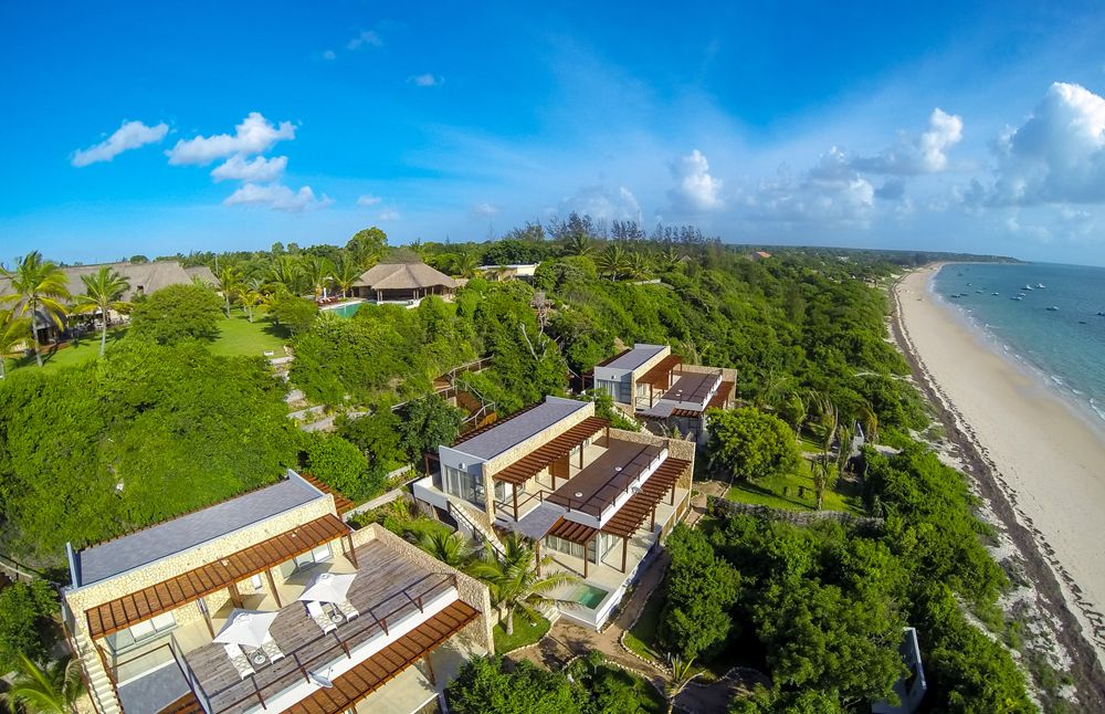 Bahia Mar Boutique Resort - Anlage