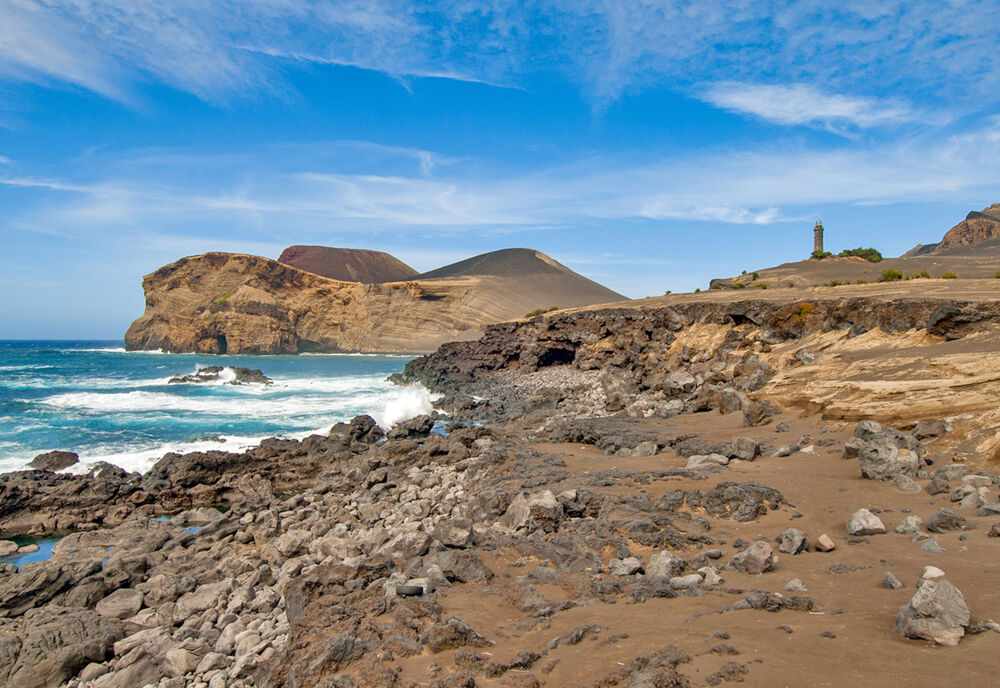Insel Faial