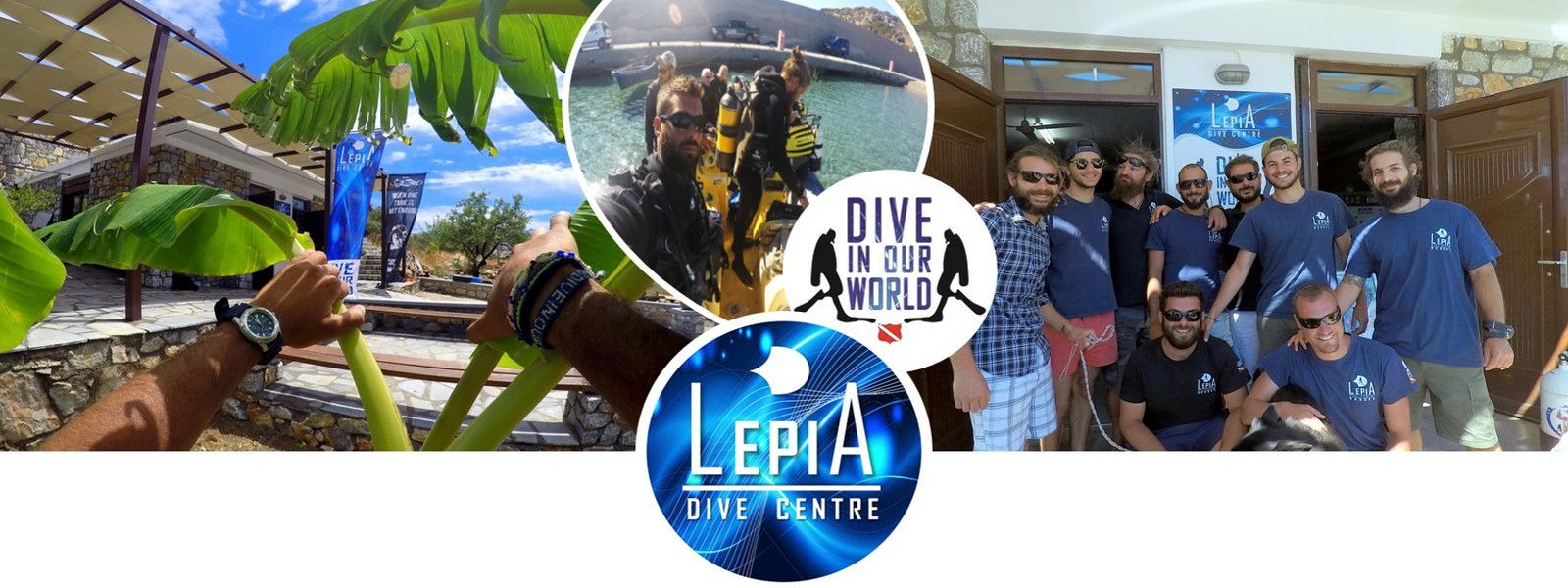 Lepia Dive Centre