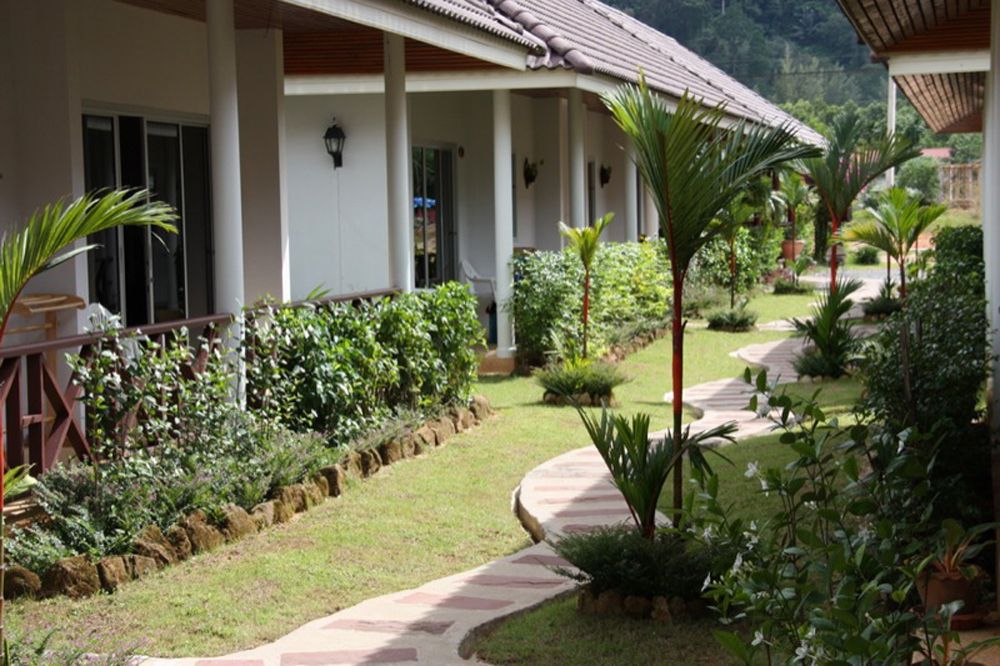 Loma Resort - Anlage