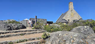 Kapstadt Tour - Tafelberg