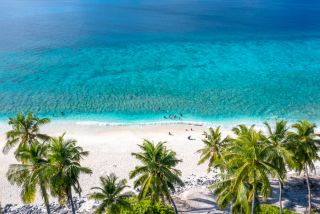 Insel Fuvahmulah