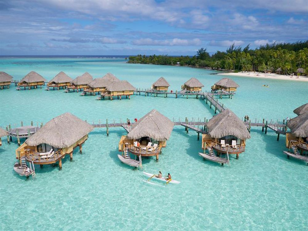 Pearl Beach Resort & Spa - Lagooon Premium Wasserbungalows