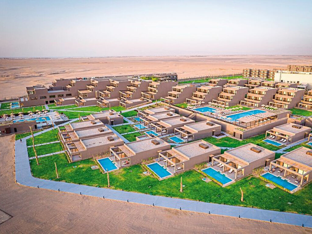 Sentido Naga Bay - Anlage