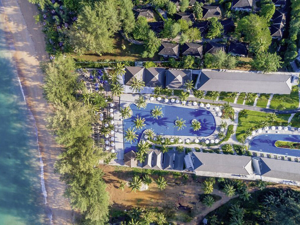 X 10 Khao Lak Resort  - Anlage