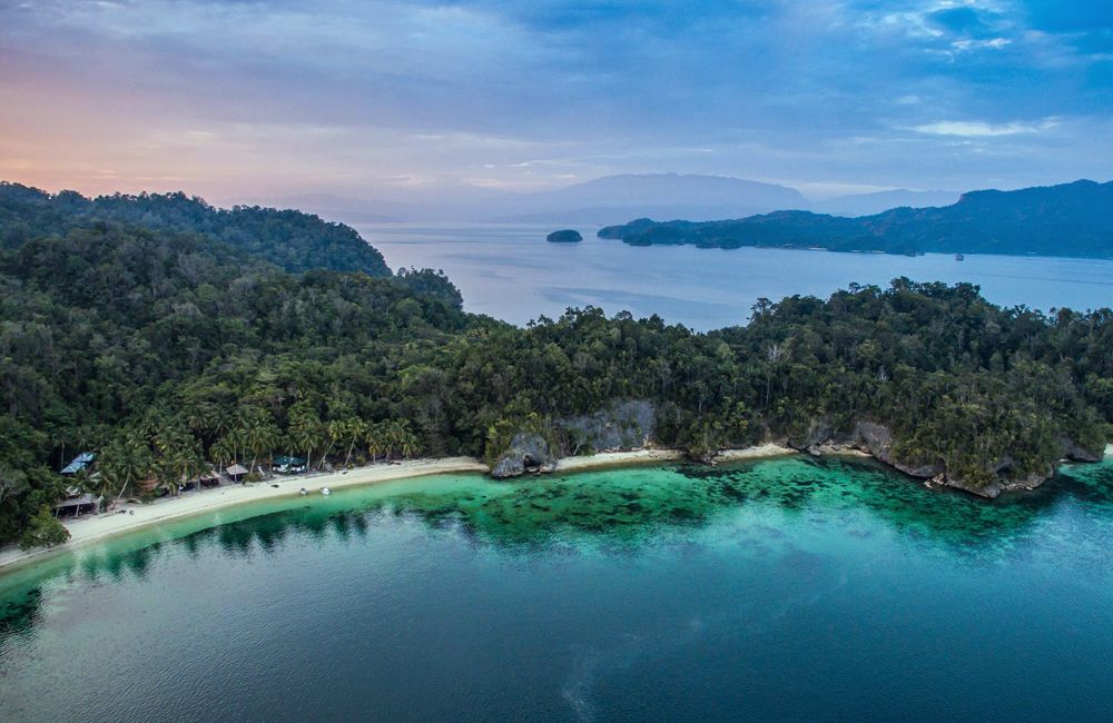Triton Bay Divers Beach & Dive Resort
