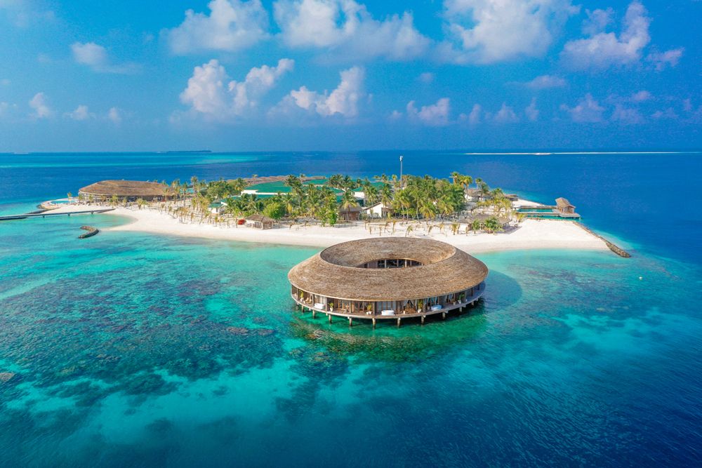 Kagi Maldives Island Resort