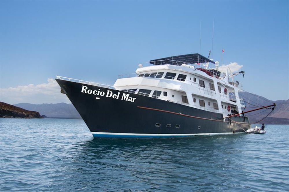 MV Rocio Del Mar