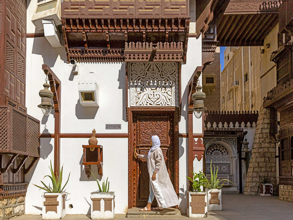 Jeddah - City Tour