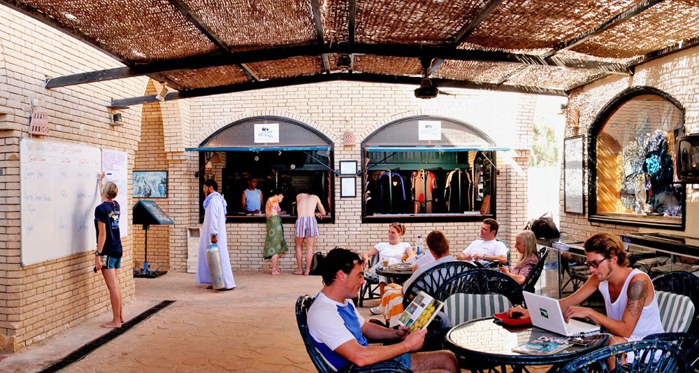 Nesima Diving Center