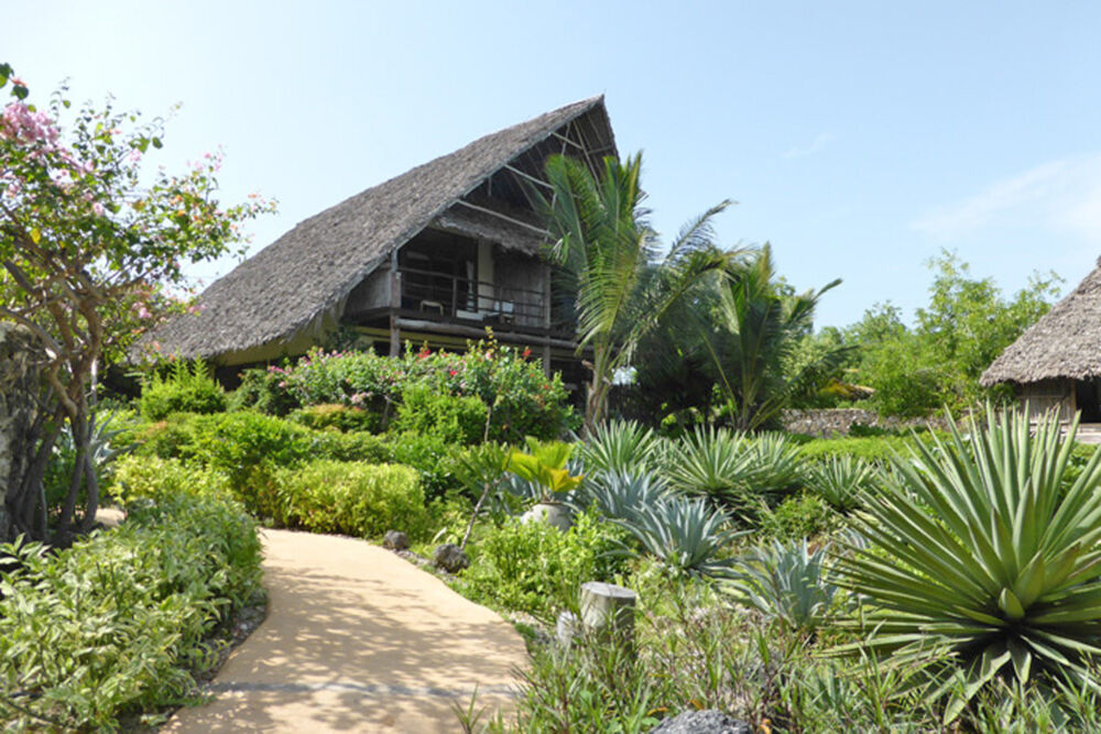 Sunshine Marine Lodge - Anlage
