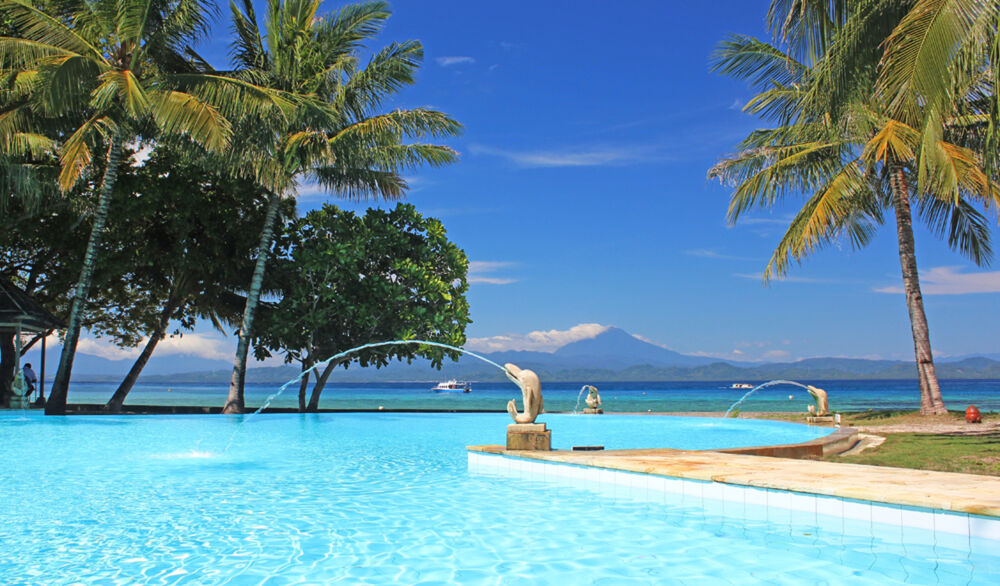 Gangga Island Resort & Spa - Pool