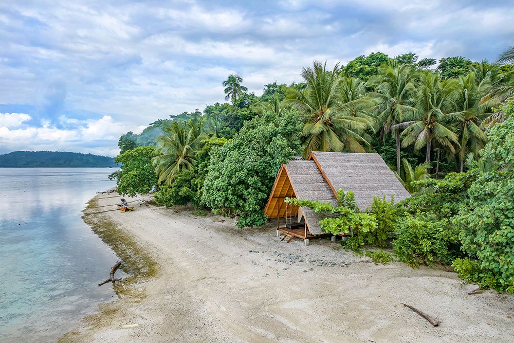 Spice Island - Strand