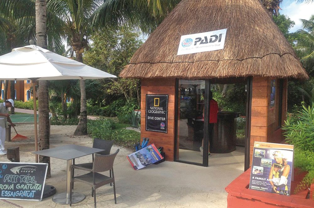 Pro Dive - Tauchbasis