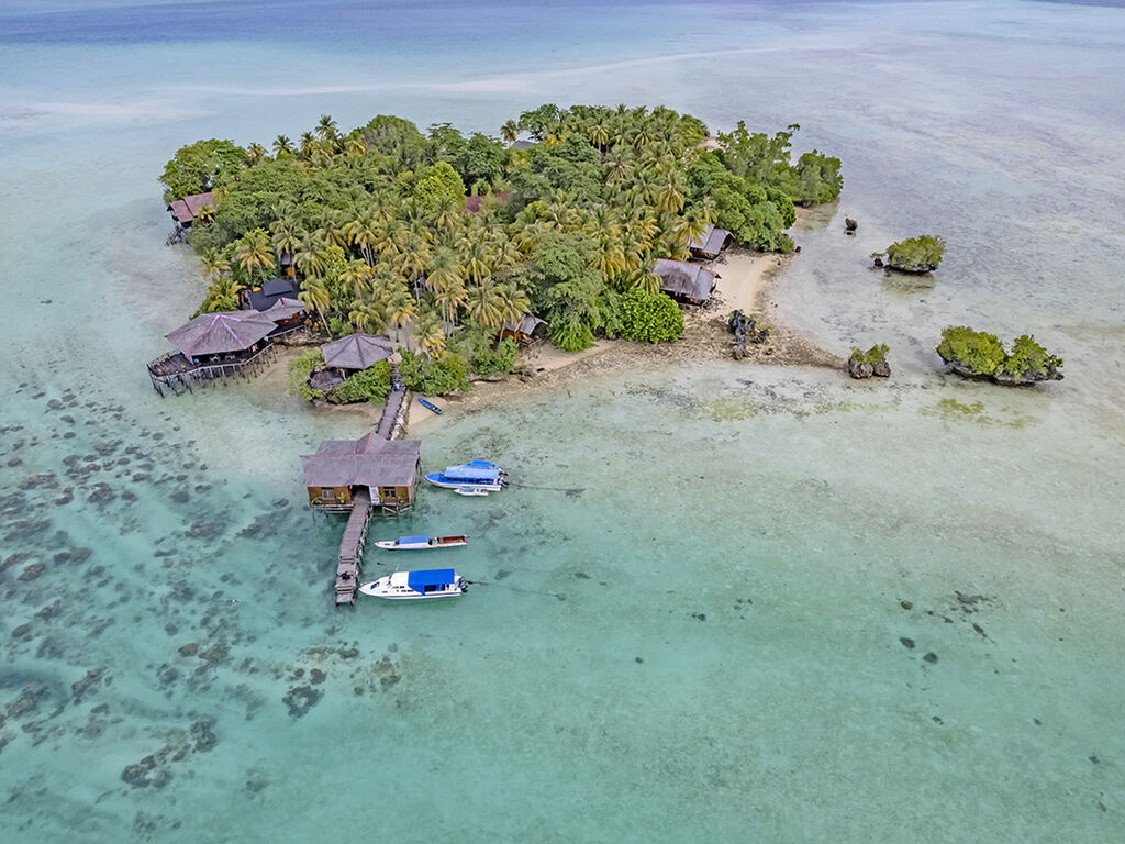 Nabucco Island Resort