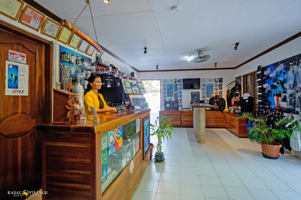Kasai Dive Center