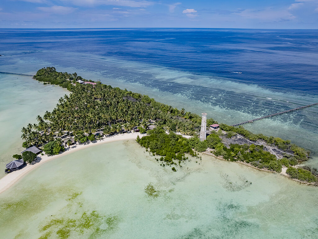 Virgin Cocoa Island Resort