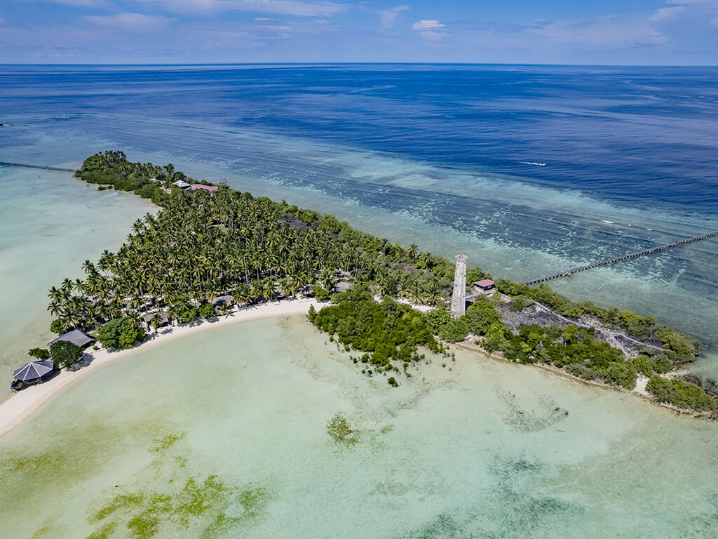 Virgin Cocoa Island Resort