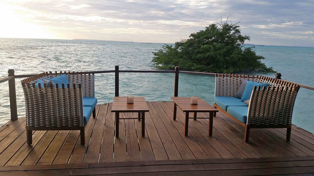 Virgian Cocoa Resort - Lounge