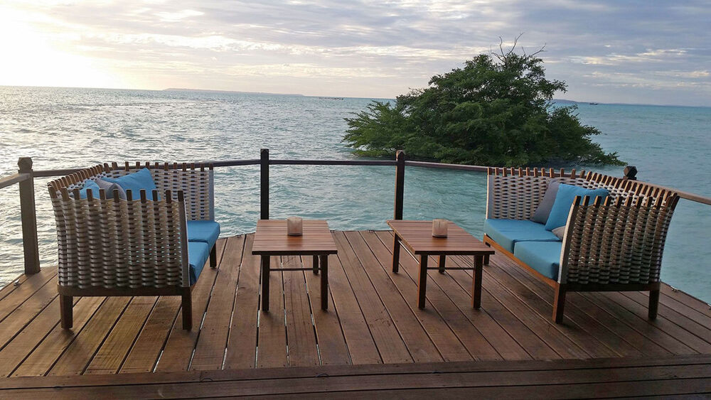 Virgian Cocoa Resort - Lounge