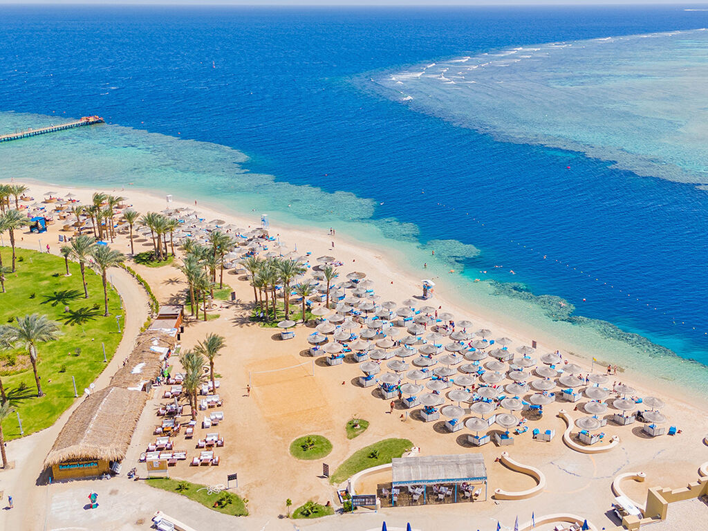 Marina Resort of Radisson - Strand