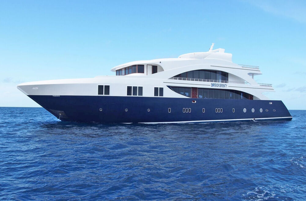 MV Emperor Serenity