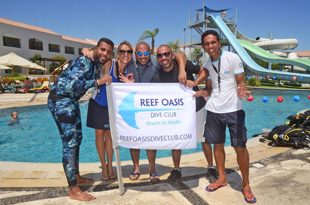 Reef Oasis Dive Club