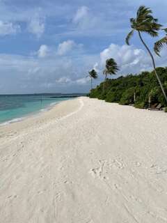 Strand im Siyam World