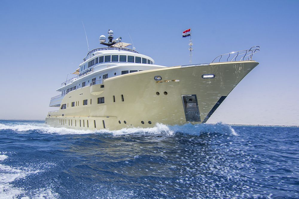Golden Dolphin IV
