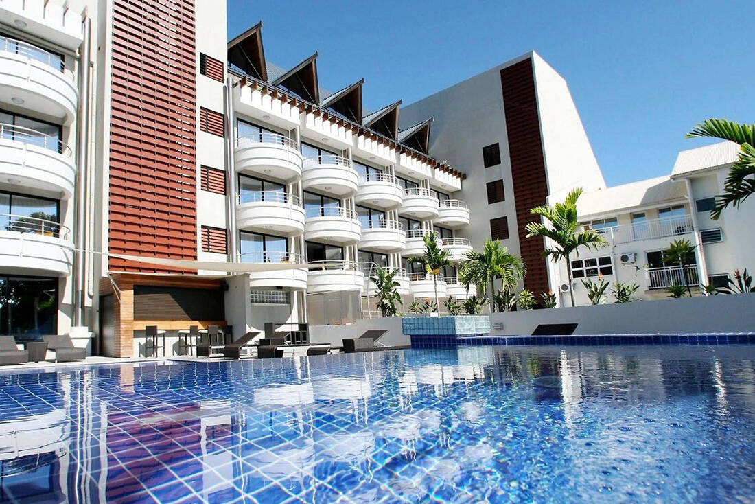 Hotel Tahiti Nui - Pool