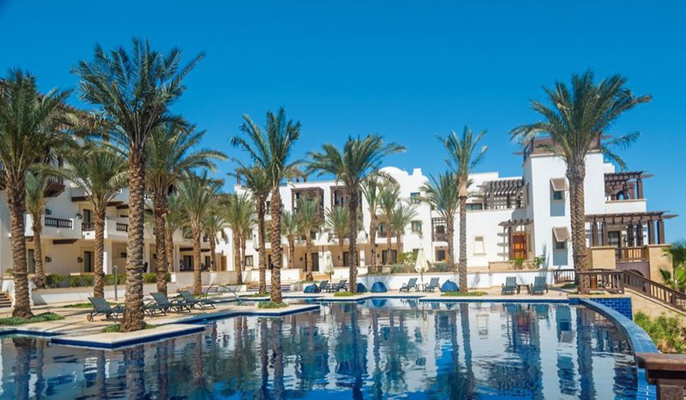 Ancient Sands Golf Resort