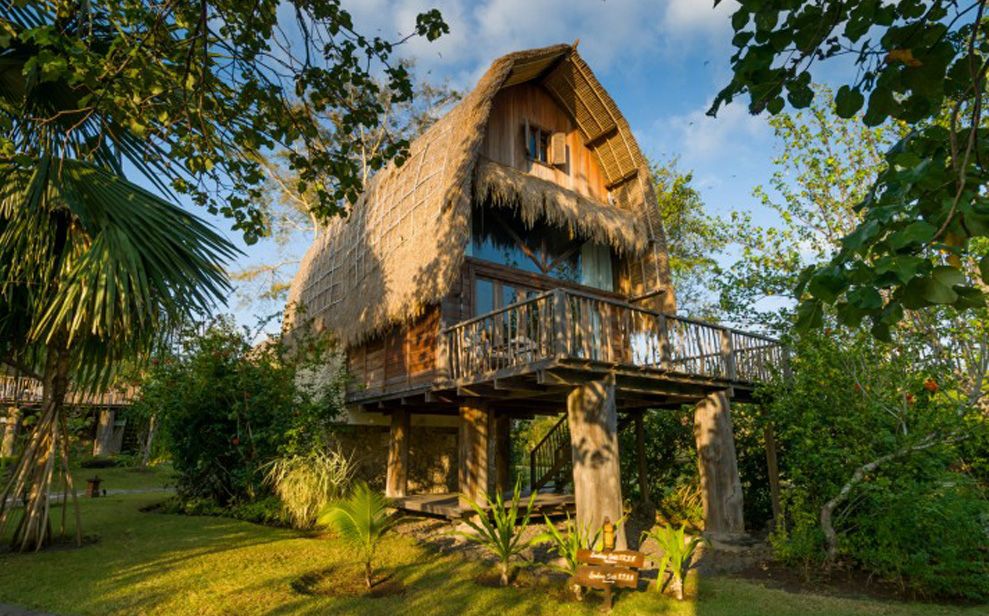 Naya Gawana Resort & Spa - Lumbung Suite