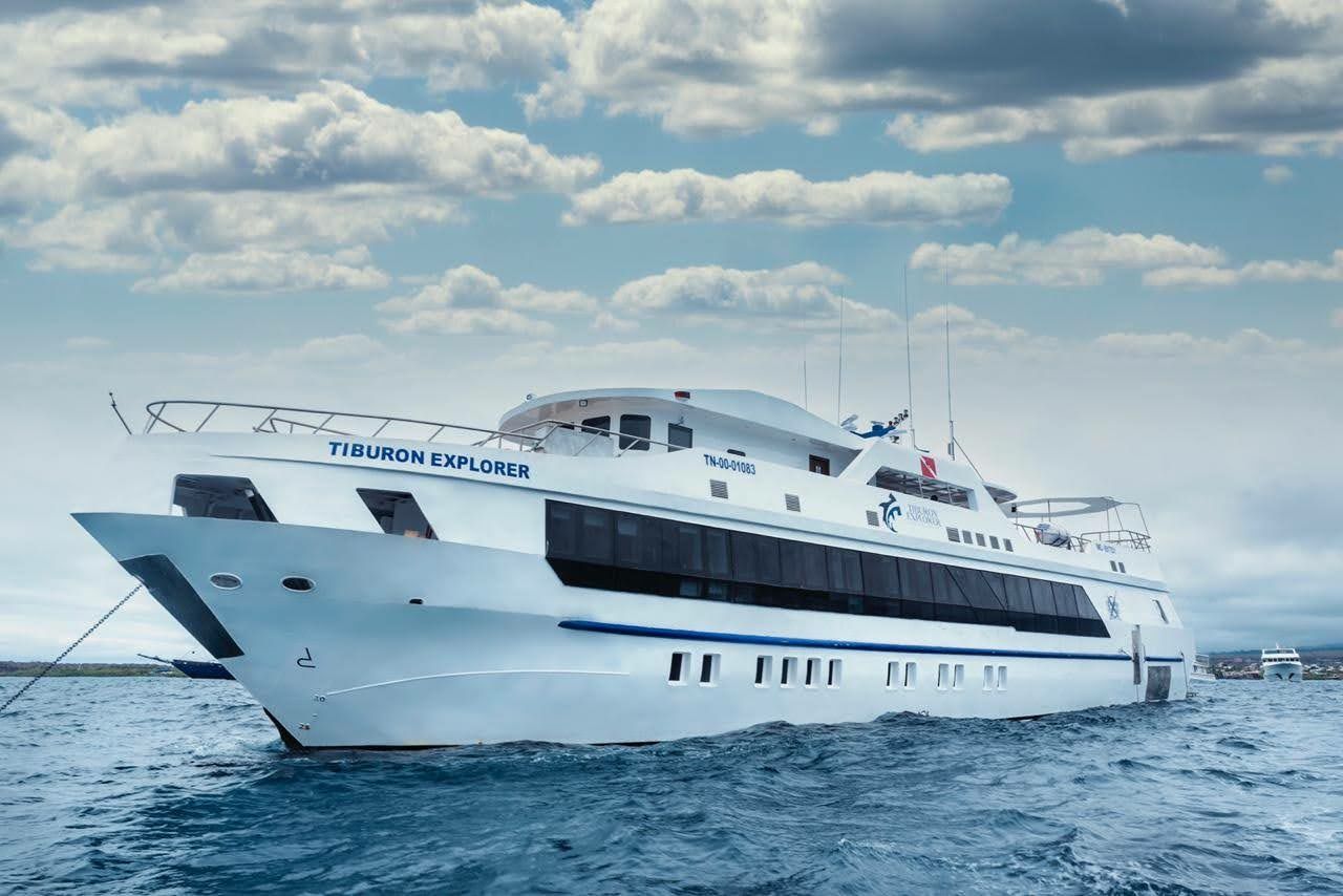 MV Tiburon
