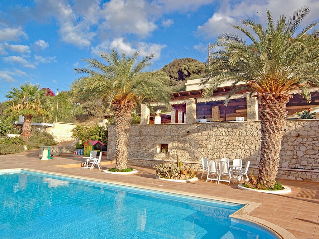 Villa-Anastasia - Pool