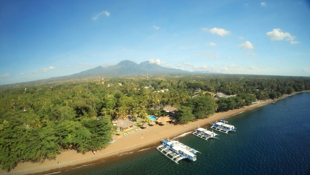Pura Vida Resort - Anlage