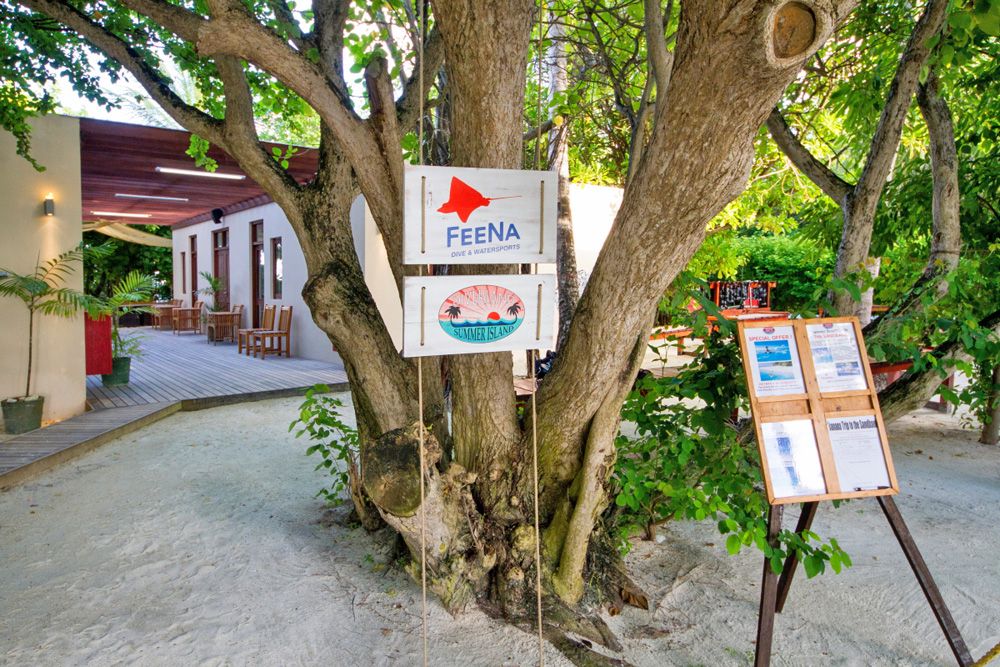 Diverland Summer Island - Dive Center
