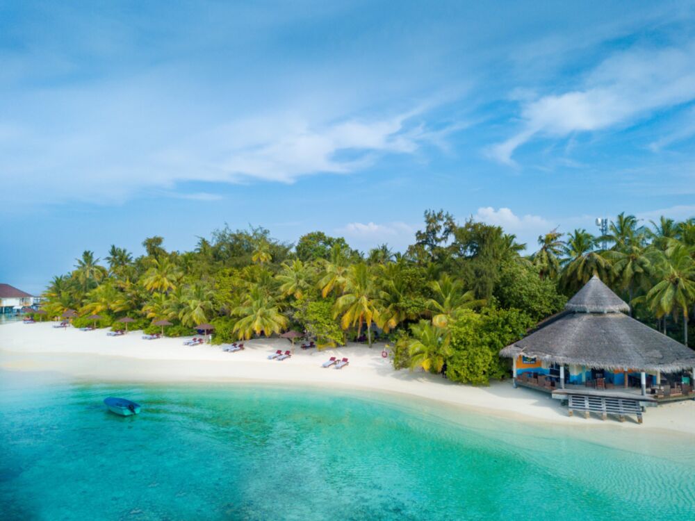 Ellaidhoo Maldives BY Cinnamon - Frühbucher