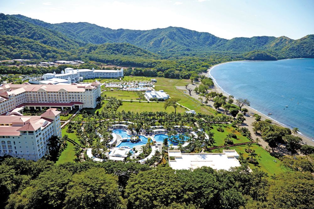 Riu Guanacaste Resort - Anlage
