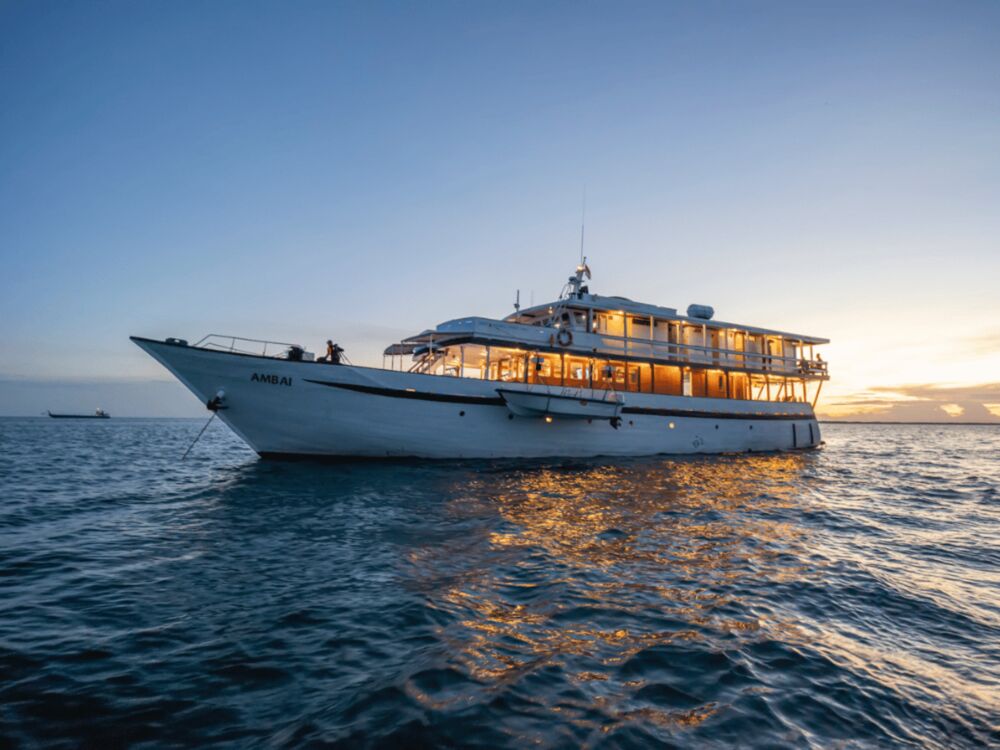 MV Ambai