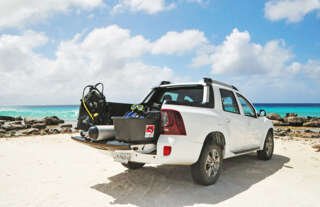 Scuba DO Bonaire - Pick up