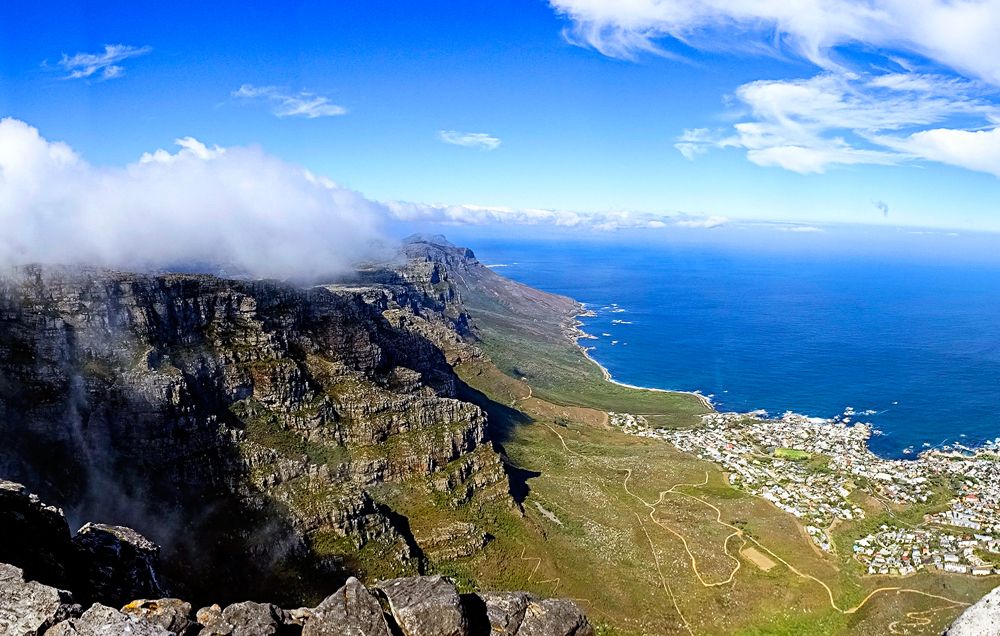 Kapstadt - Tafelberg