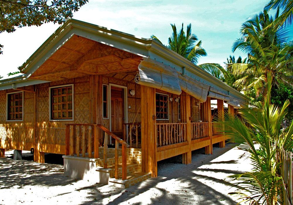 Southern Leyte Resort - Duplex Bungalow