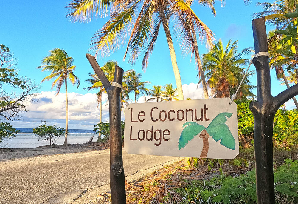 Le Coconut Lodge